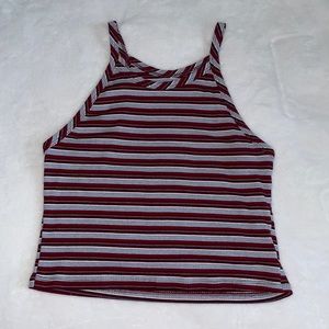 URBAN OUTFITTERS striped tank top !!